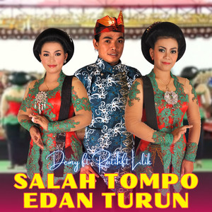 Salah Tompo - Edan Turun