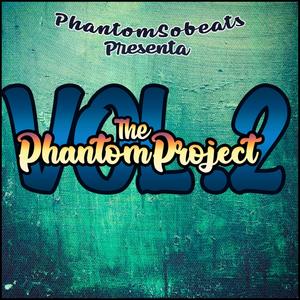 PHANTOM PROJECT, Vol. 2 (LONG PLAY)