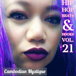 Hip Hop Beats & Hooks, Vol. 21