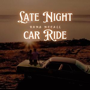 Late Night Car Ride