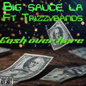 Cashoverhere (feat. Trizzybands)