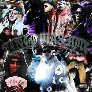 TENGO MAS (feat. Skyrripa, Strong Black & Lil Dracco) (Remix. Prod by Dr Seelo|Explicit)