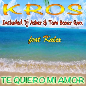 Te Quiero Mi Amor
