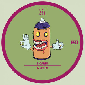 Machine (Original Mix)