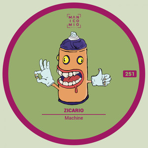 Machine (Original Mix)