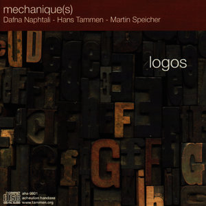 Mechanique(s) - Live at Logos, Ghent