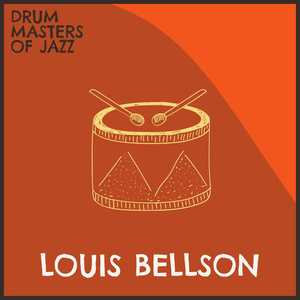 Jazz Drum Masters - Louis Bellson