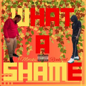 What a Shame (feat. RvnkGod) [Explicit]