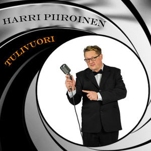 Harri Piiroinen - Tulivuori