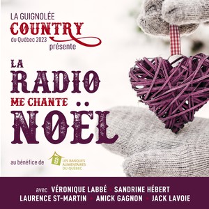 La radio me chante Noël 2023