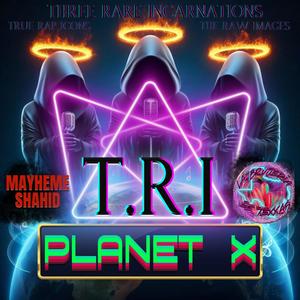 Planet X (feat. La Brujería de Texxas) [Explicit]