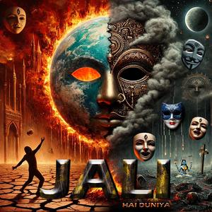Jali Hai Duniya | A Song of Pain & Reality | Jagmeet Bal | New Hindi Song