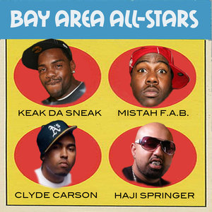 Bay Area All Stars Vol. 1