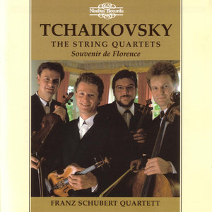 Franz Schubert Quartett - String Quartet No. 2 In F Major, Op. 22: Scherzo: Allegro Giusto