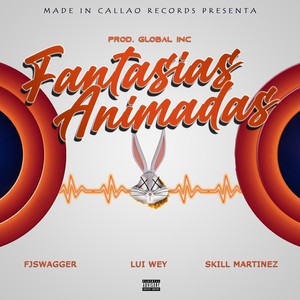 Fantasias Animadas (Explicit)