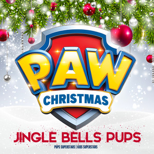 Jingle Bells Pups! Paw Patrol Christmas