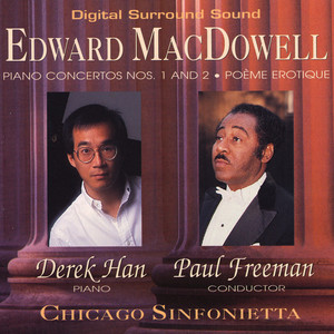 Piano Concerto No. 2 In D Minor, Op. 23 - I. Larghetto Calmato