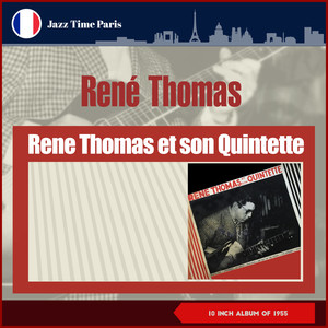 René Thomas Et Son Quintet (10" Album of 1955)