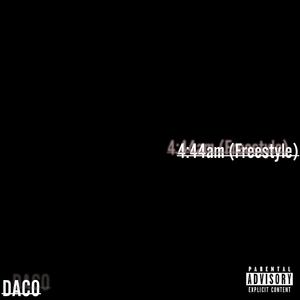 4:44am (Freestyle) (Explicit)