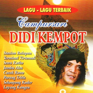 Lagu-Lagu Terbaik Campursari