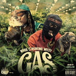 Gas (feat. Osoking Meezy) [Explicit]