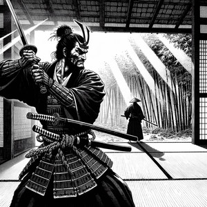strong enemy