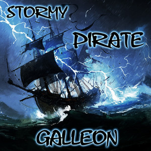 Stormy Pirate Galleon (feat. Storm Soundscapes, Discovery White Noise, White Noise of the Wind, Ocean Soundscapes, Wind, Rain & Thunder & Extreme Weather Soundscapes)