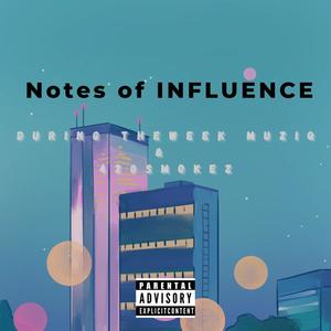Notes of Influence (feat. Smokeyz) [Electronic Piano]