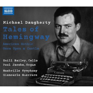 Tales of Hemingway for Cello and Orchestra - IV. The Sun Also Rises