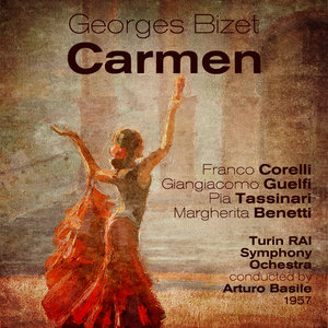 Georges Bizet : Carmen (1957)