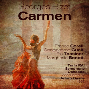 Georges Bizet: Carmen, Act II: 