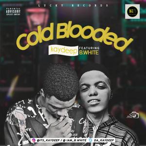 Cold Blooded(feat. B.white) (Explicit)