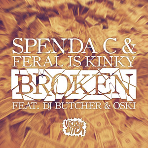 Broken (Hydraulix Remix|feat. DJ Butcher & Oski)