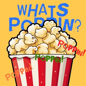 What's Poppin! (Sped Up) [Explicit]