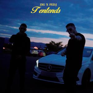 T'ENTENDS (feat. FEDJ) [Explicit]