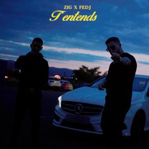 T'ENTENDS (feat. FEDJ) (Explicit)