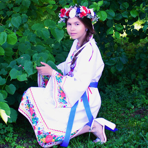 Россия мать