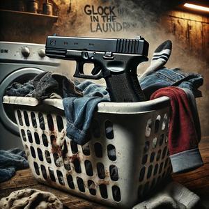 Glock In The Laundry (feat. Jay Verscetti) [Explicit]