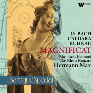 Hermann Max - Magnificat in C Major - IV. Aria. 