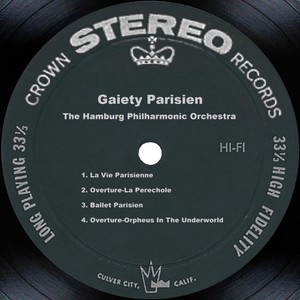 Gaiety Parisien