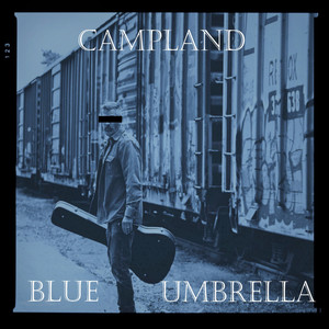 Blue Umbrella