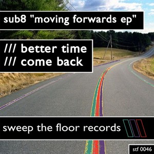 Moving Forwards EP