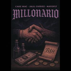 MILL0NARI0 (feat. Mayofly & Jalil Chavez) (Explicit)