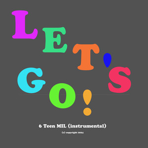 Let's Go! (Instrumental)