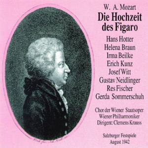 Die Hochzeit des Figaro