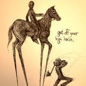 High Horse (Explicit)