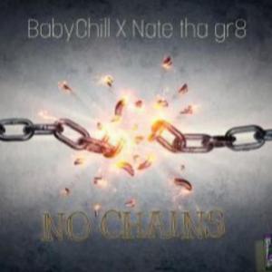 No Chains (feat. Nate Tha Gr8 & Prod. by RMB) [Explicit]