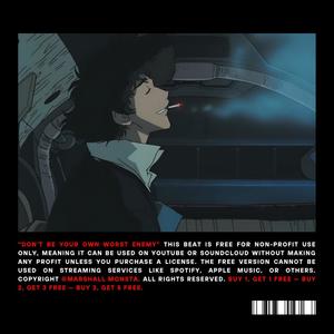 Don't be your own worst enemy (Cinematic Quote x Trap Beat)