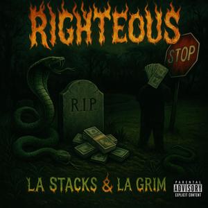 Righteous (feat. La Grim) (Explicit)
