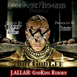 J.Allah: Godking Reborn (Explicit)